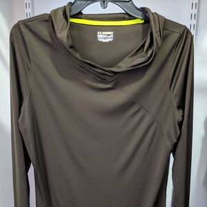 Under Armour Hooded Shirt